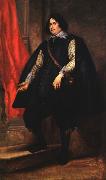 DYCK, Sir Anthony Van Portrait of a Gentleman sdf Germany oil painting artist